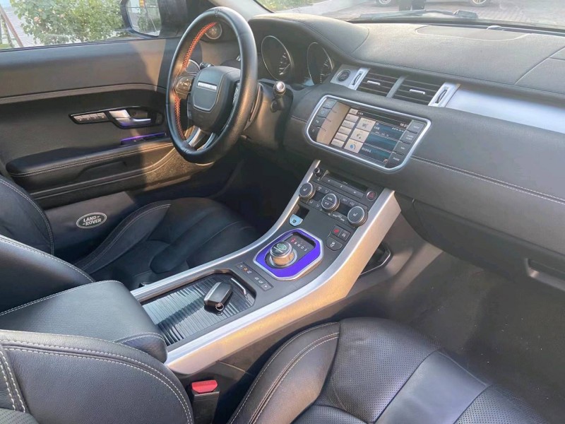 邯郸14年路虎极光6