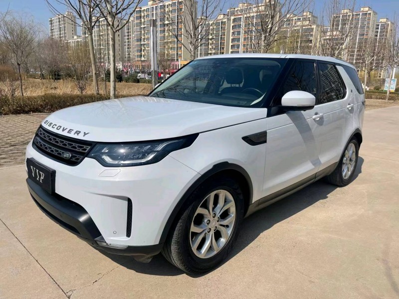 邯郸17年路虎发现9