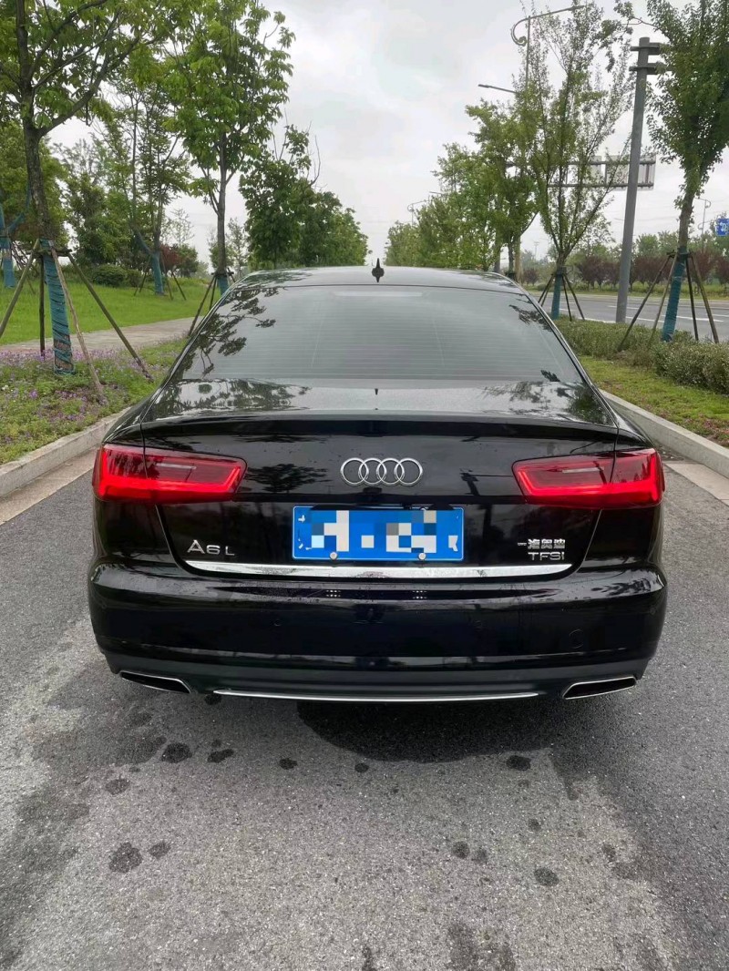 苏州16年奥迪A6L9