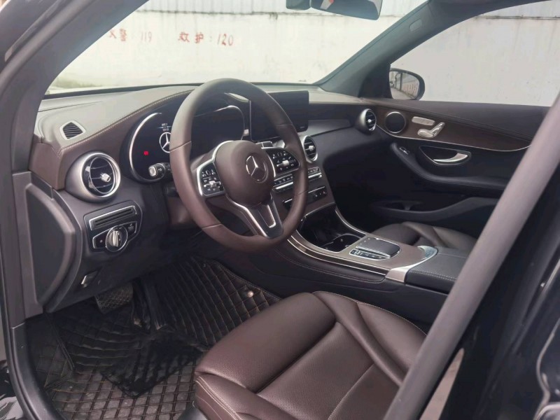 常州20年奔驰GLC2