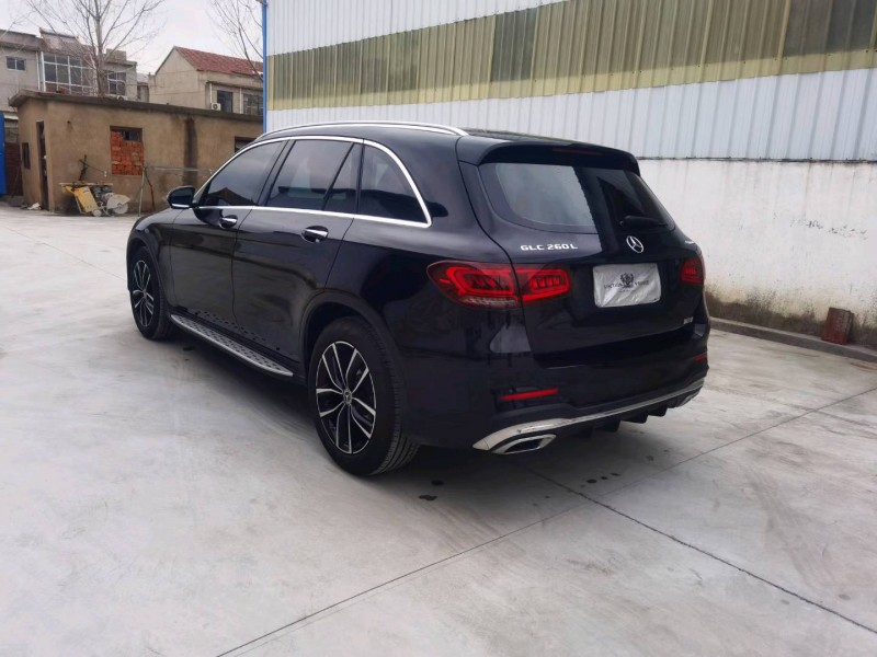 常州20年奔驰GLC8