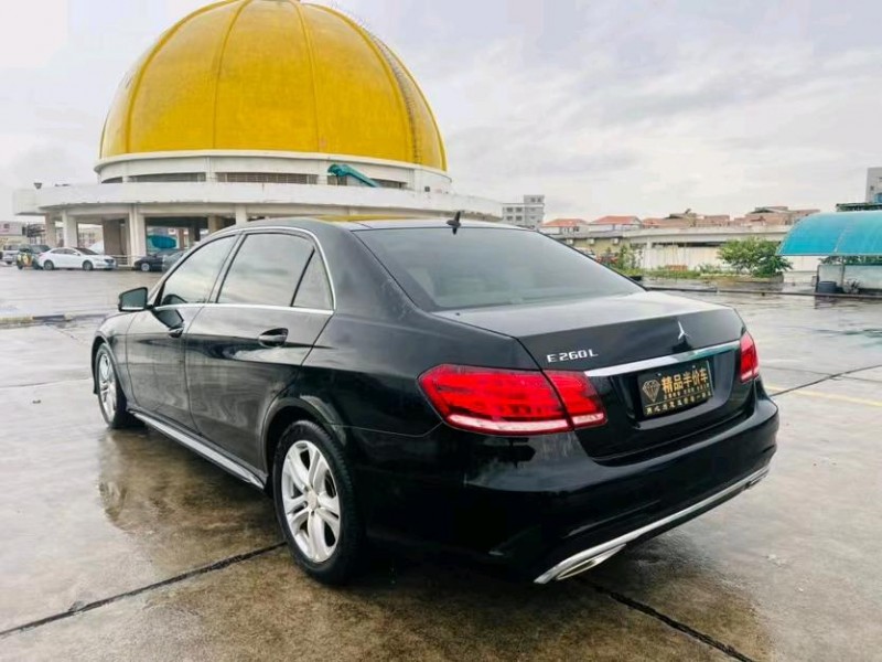 东莞14年奔驰E7