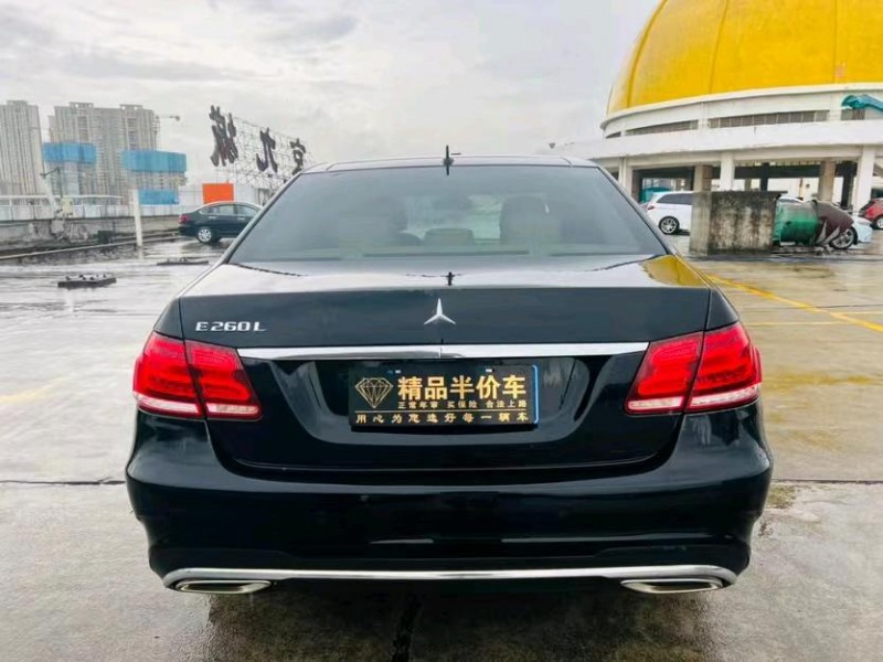 东莞14年奔驰E9