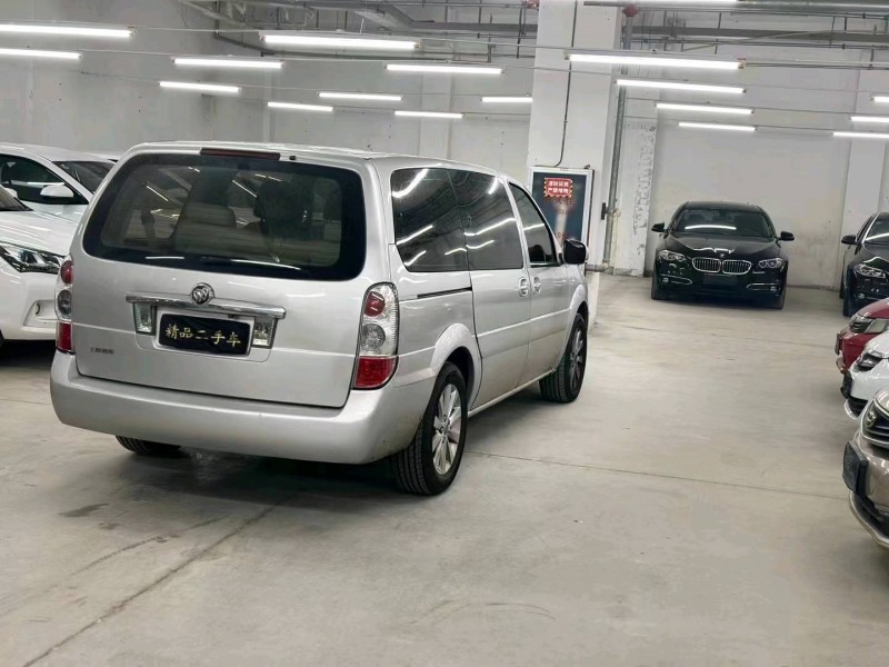 嘉兴14年别克GL84