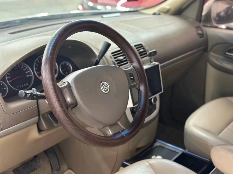 嘉兴14年别克GL85