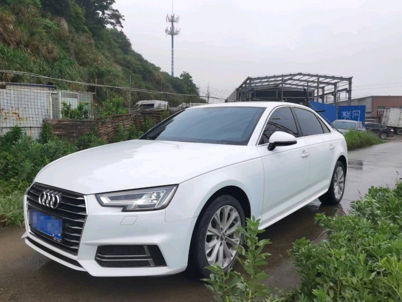 嘉兴19年奥迪A4L5