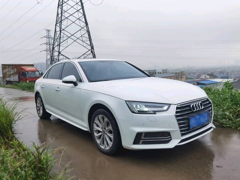 嘉兴19年奥迪A4L7