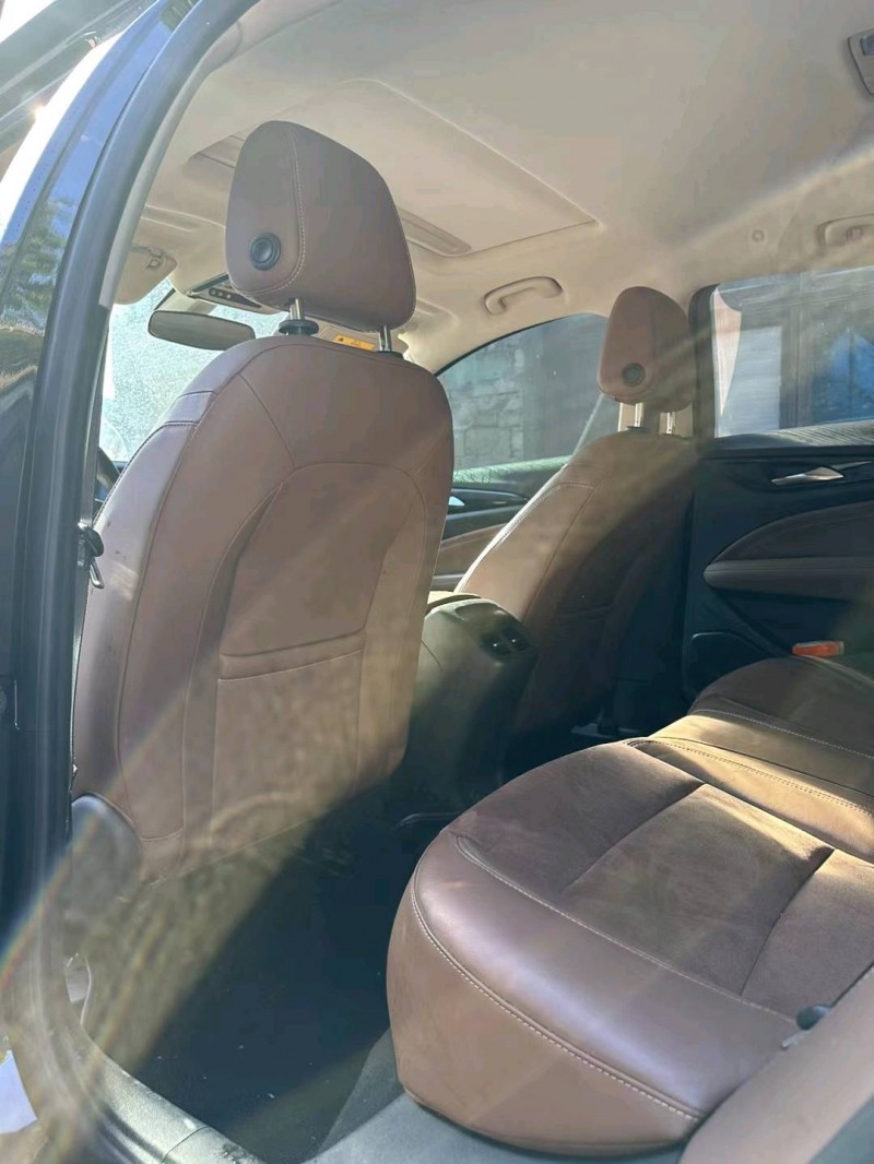 嘉兴19年别克君威3