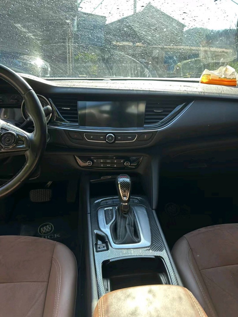 嘉兴19年别克君威5