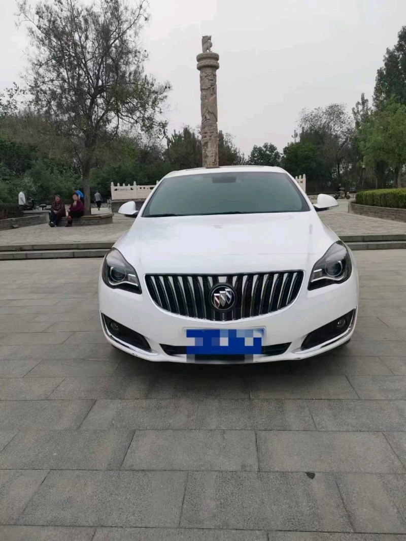 枣庄17年别克君威1