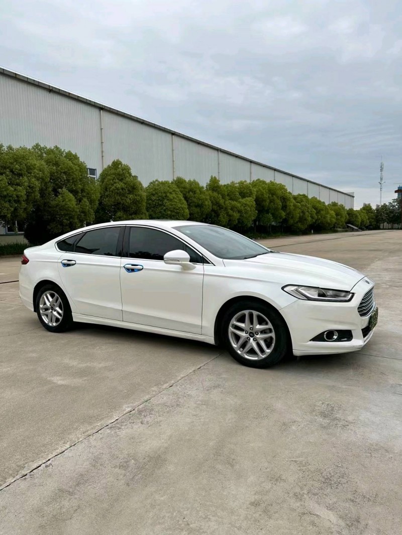 宿迁16年福特蒙迪欧3