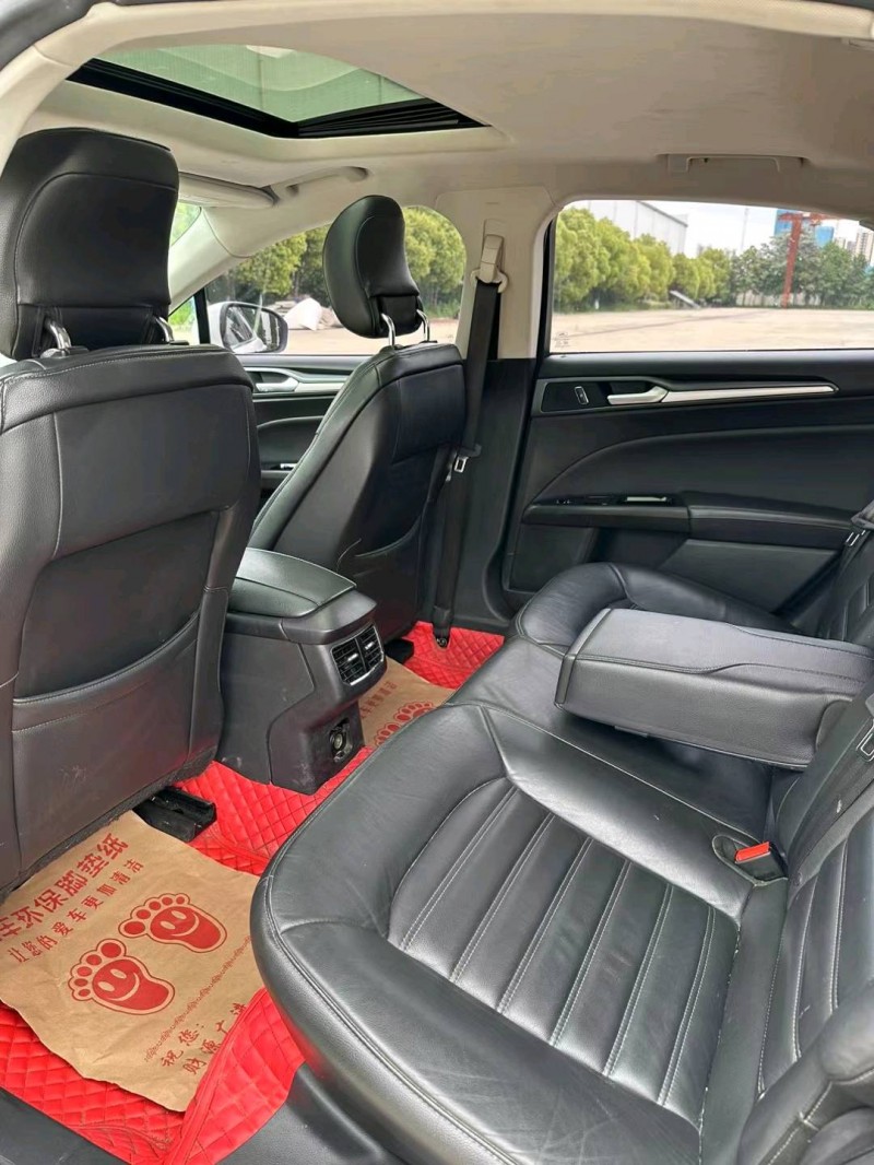 宿迁16年福特蒙迪欧4