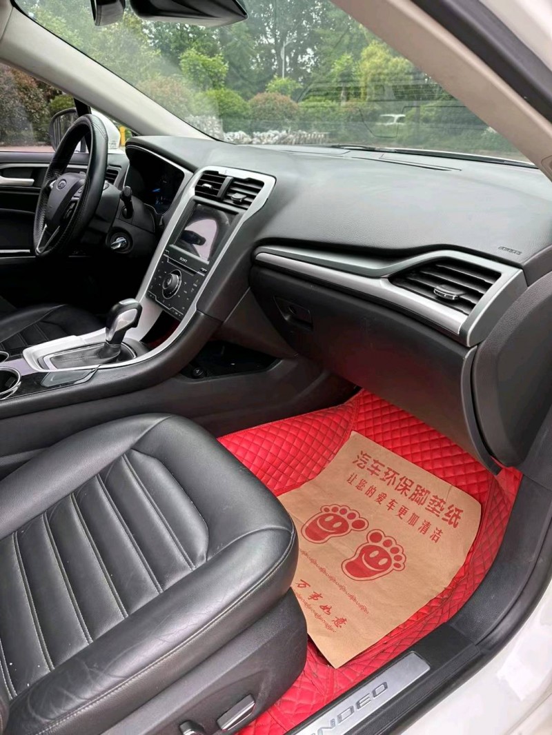 宿迁16年福特蒙迪欧5