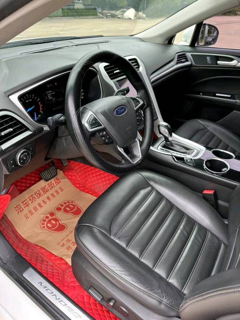 宿迁16年福特蒙迪欧6