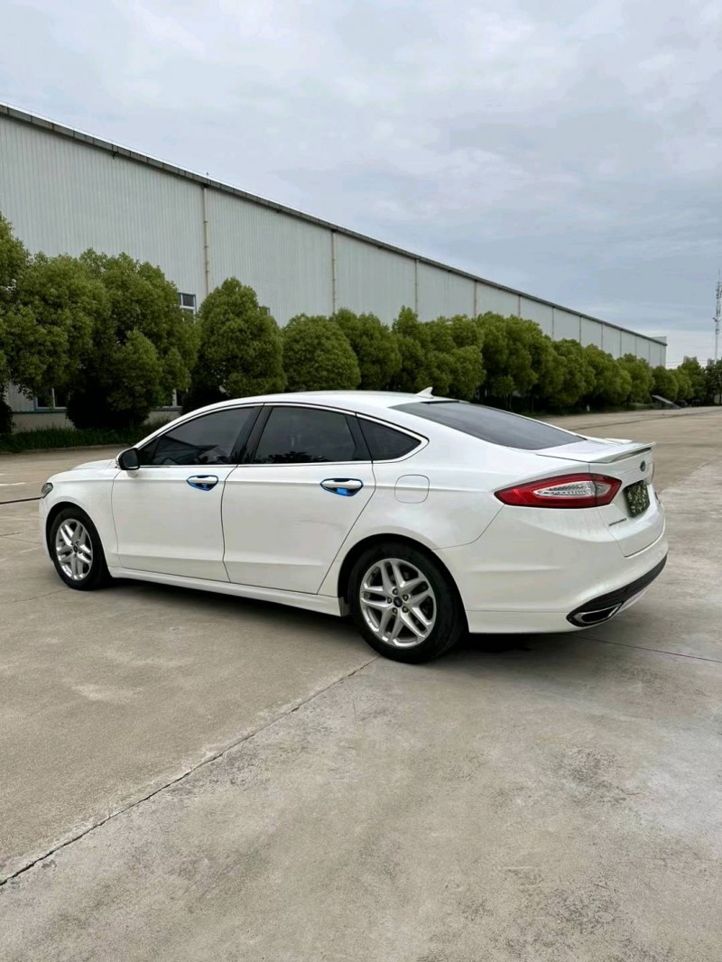 宿迁16年福特蒙迪欧7