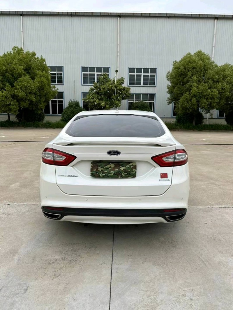 宿迁16年福特蒙迪欧9