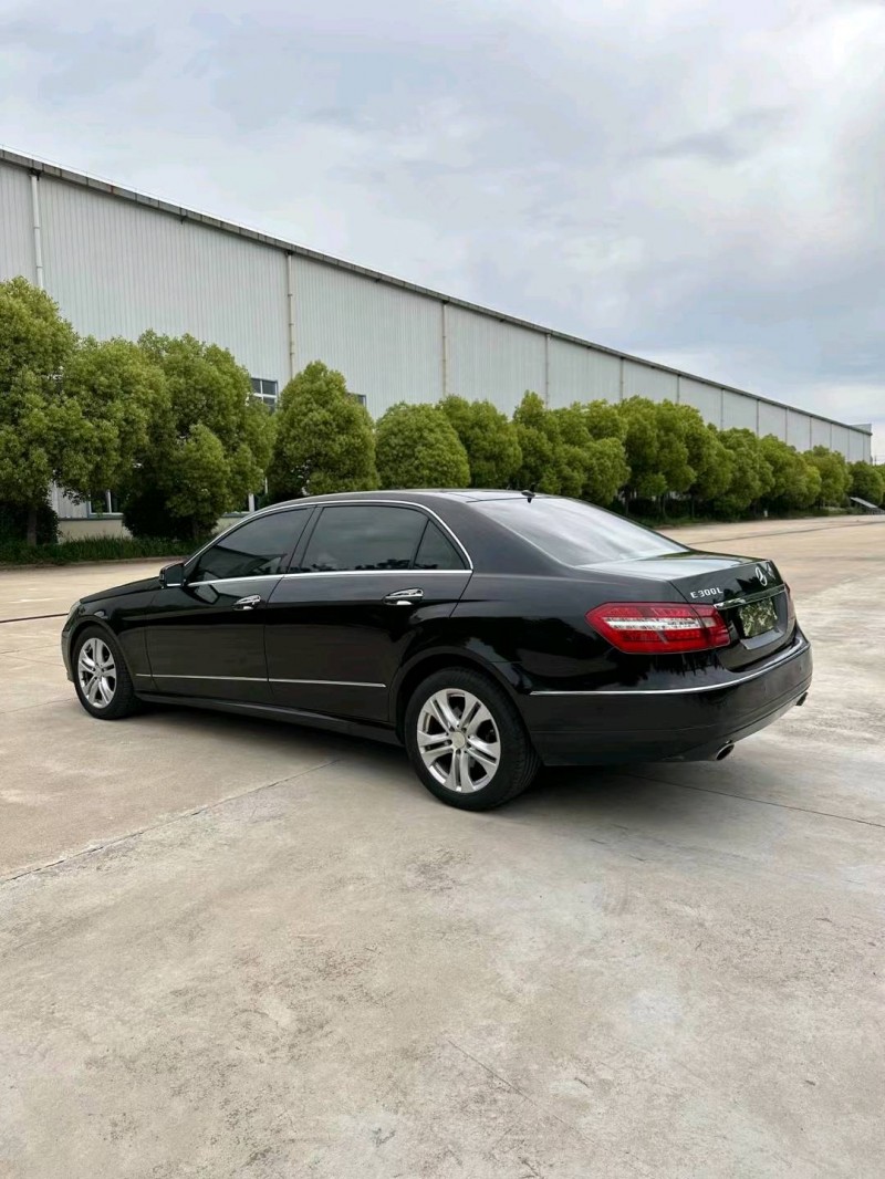 宿迁11年奔驰E7