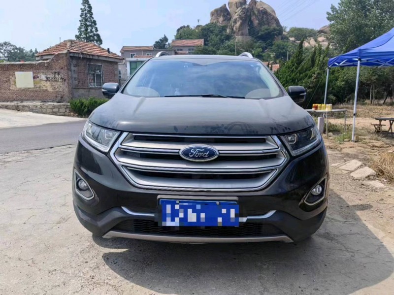 青岛17年福特锐界1