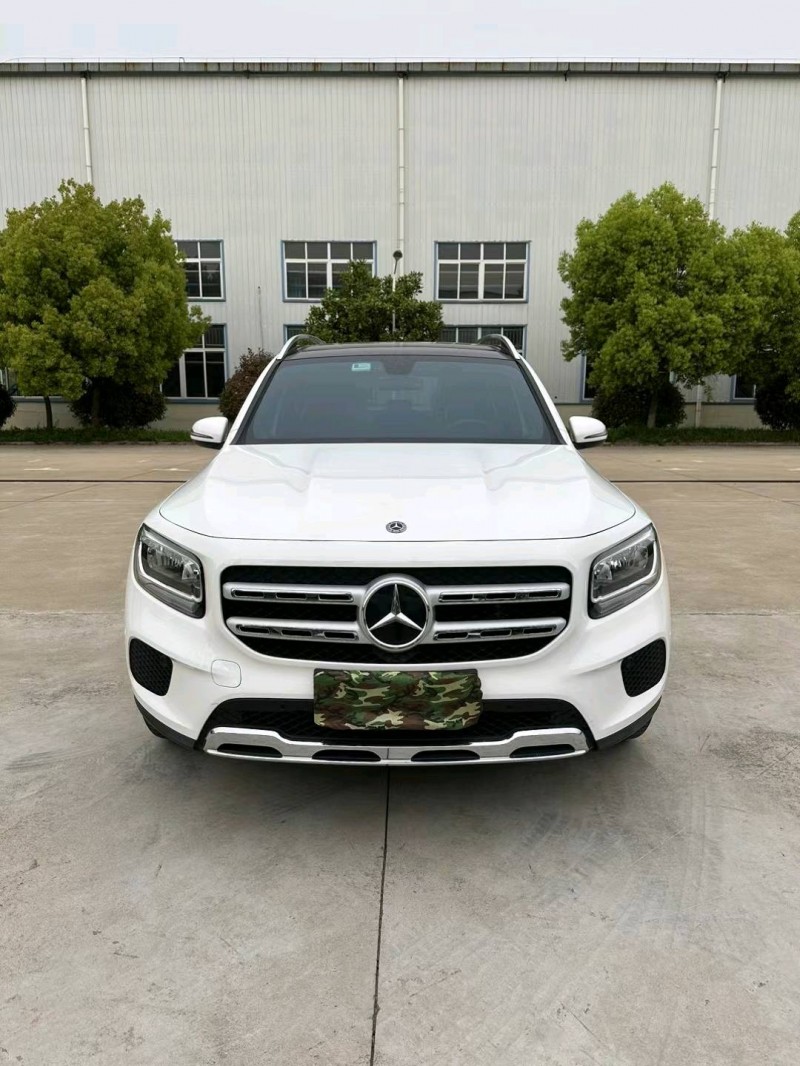 宿迁21年奔驰GLB1