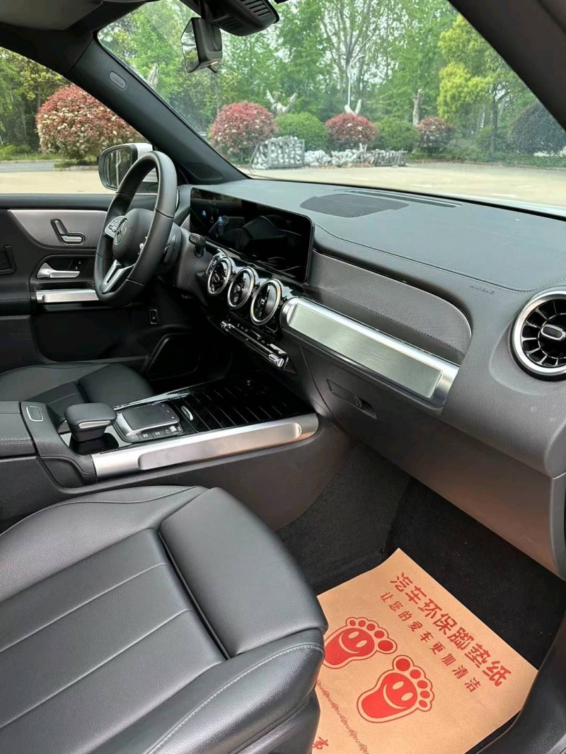 宿迁21年奔驰GLB5