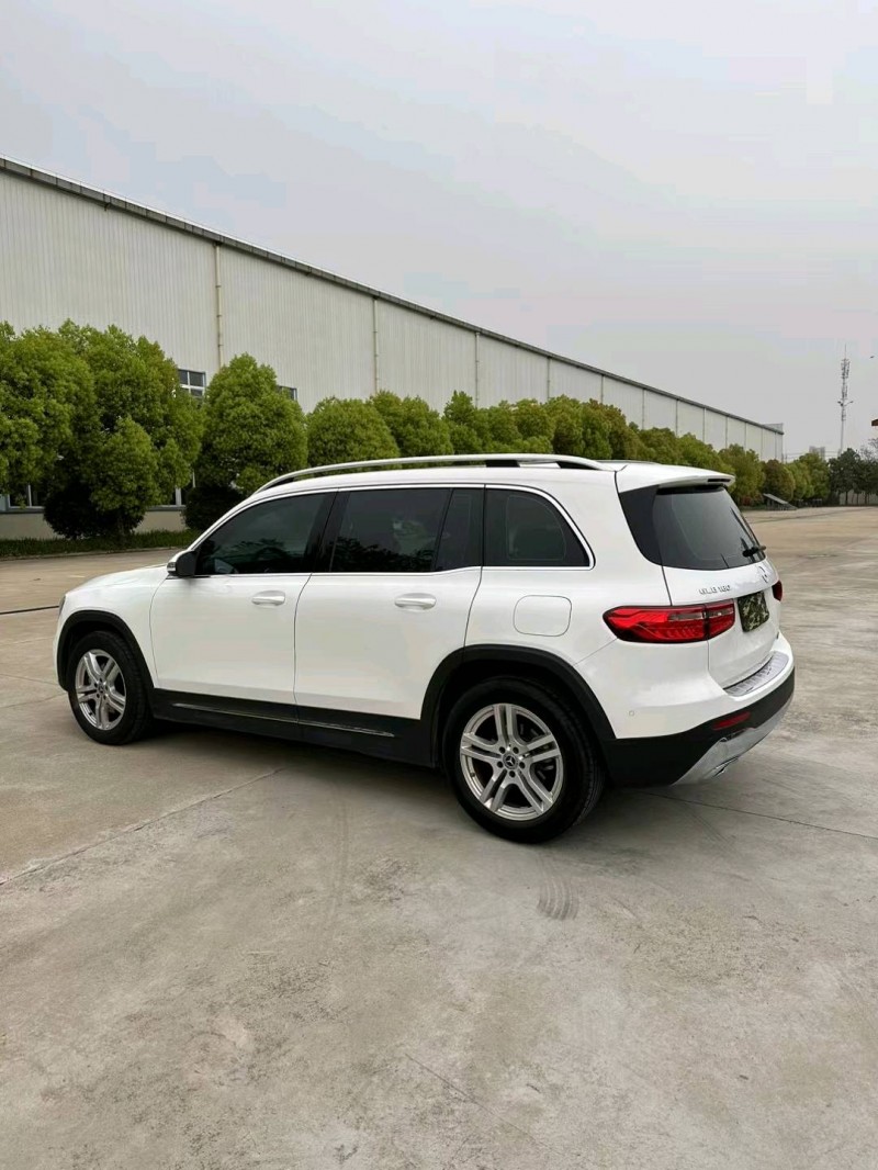 宿迁21年奔驰GLB7