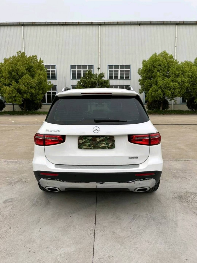 宿迁21年奔驰GLB9