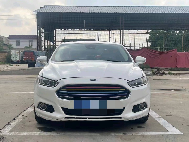 邯郸14年福特蒙迪欧1