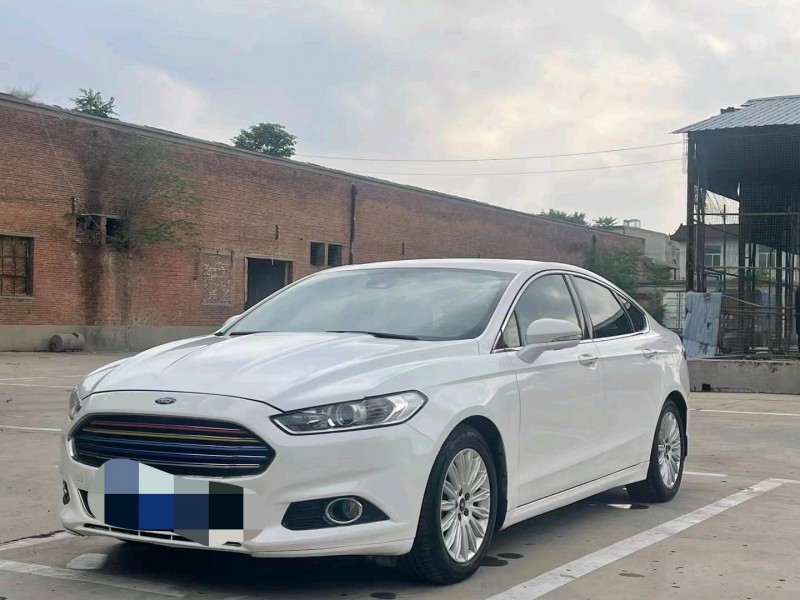 邯郸14年福特蒙迪欧2