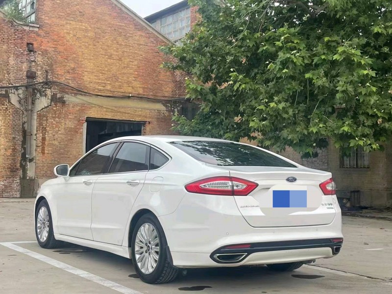 邯郸14年福特蒙迪欧5