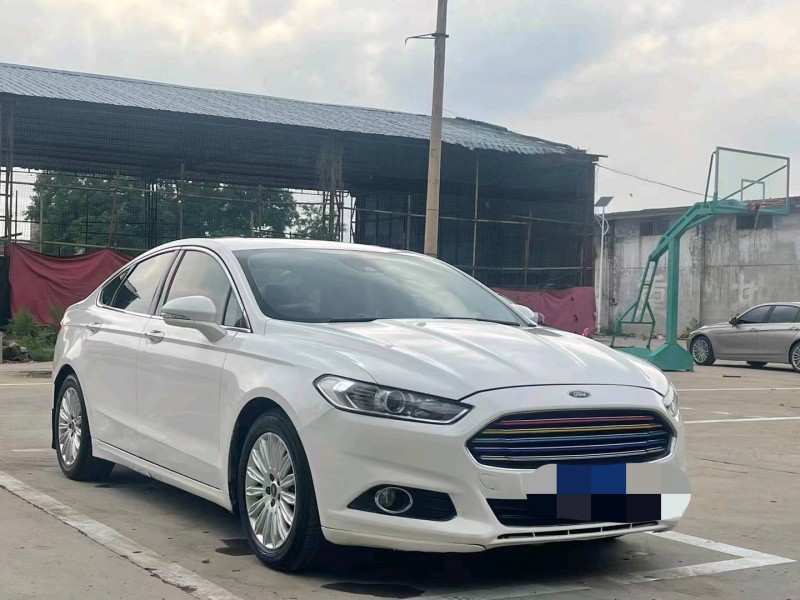 邯郸14年福特蒙迪欧6