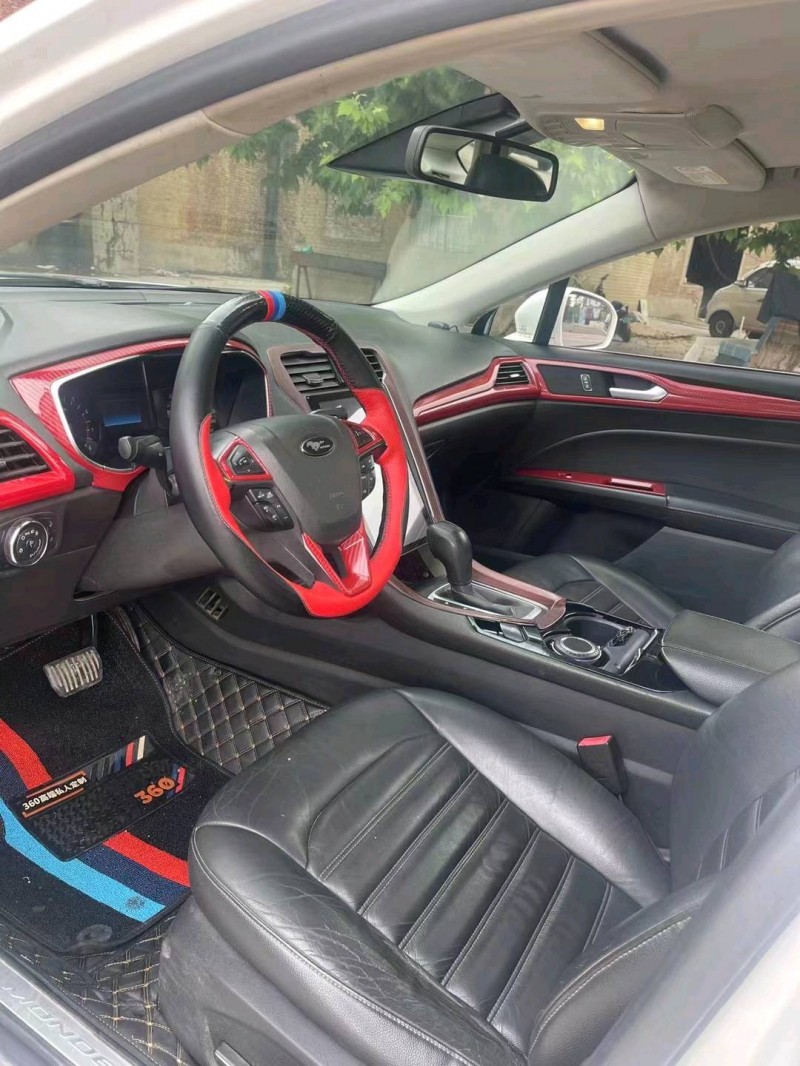 邯郸14年福特蒙迪欧9