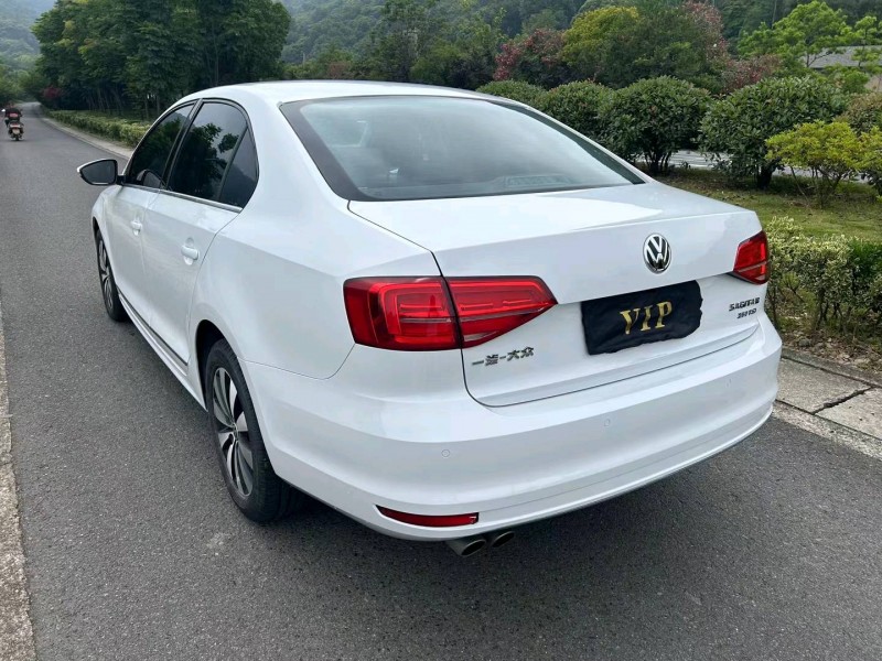 嘉兴18年大众速腾7