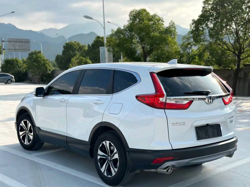 嘉兴20年本田CRV4