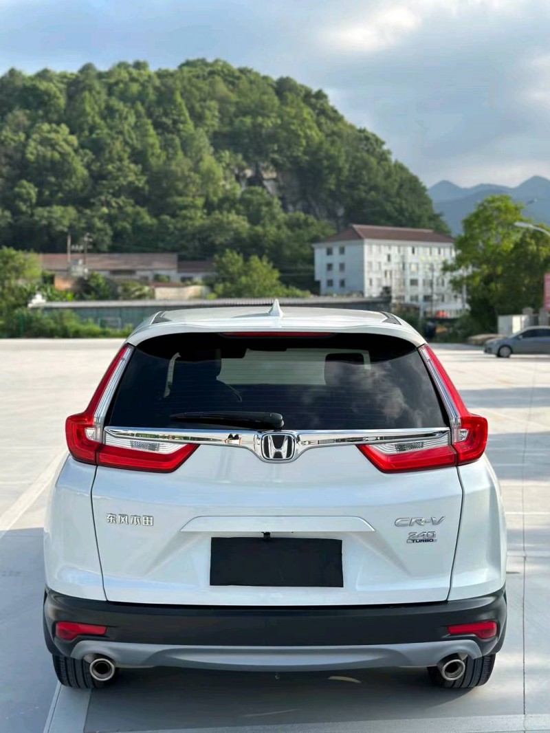 嘉兴20年本田CRV9