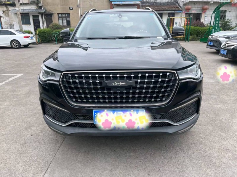 嘉兴18年众泰T7001