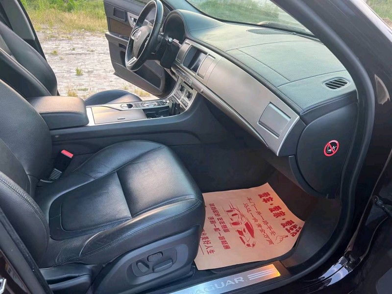 宿迁15年捷豹XF4