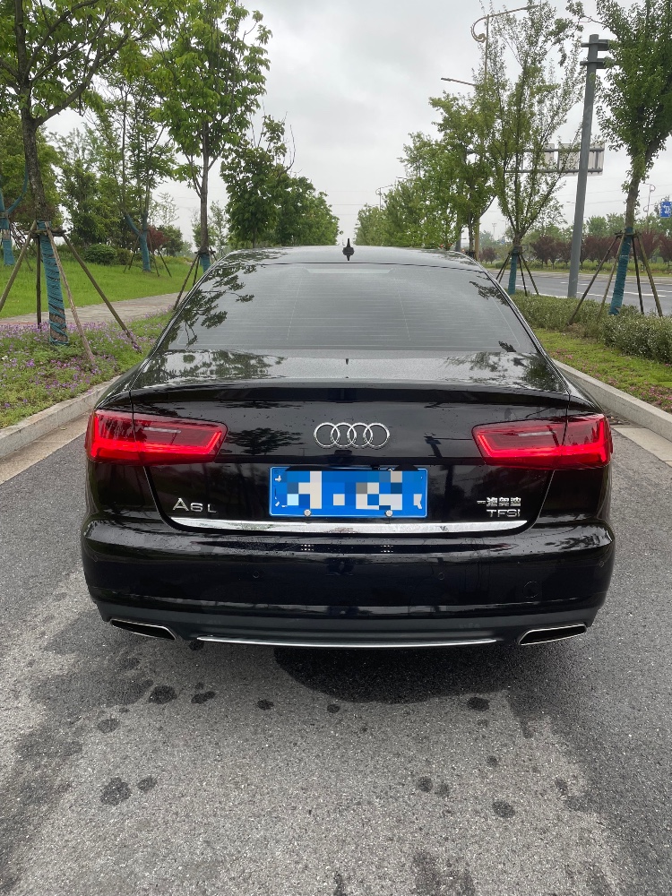 泰州16年奥迪A6L4