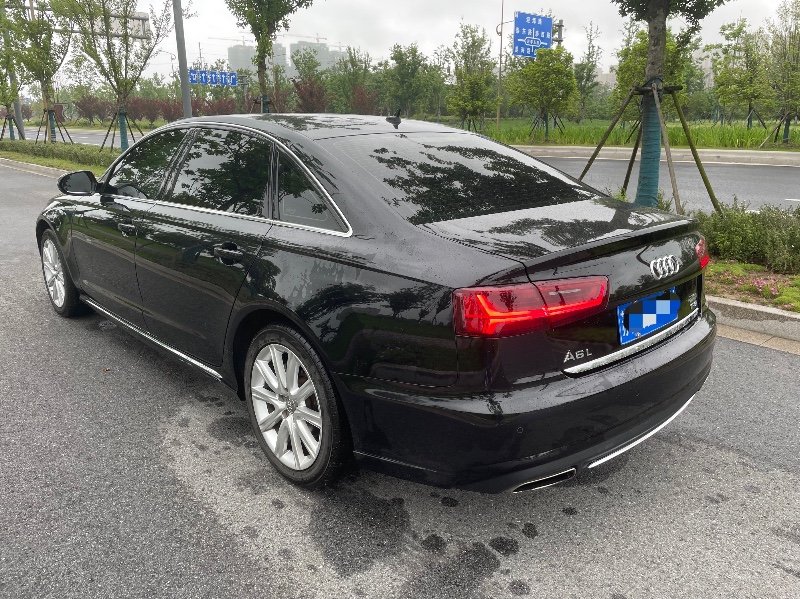 泰州16年奥迪A6L6