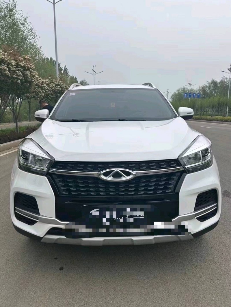 枣庄21年奇瑞瑞虎5x1