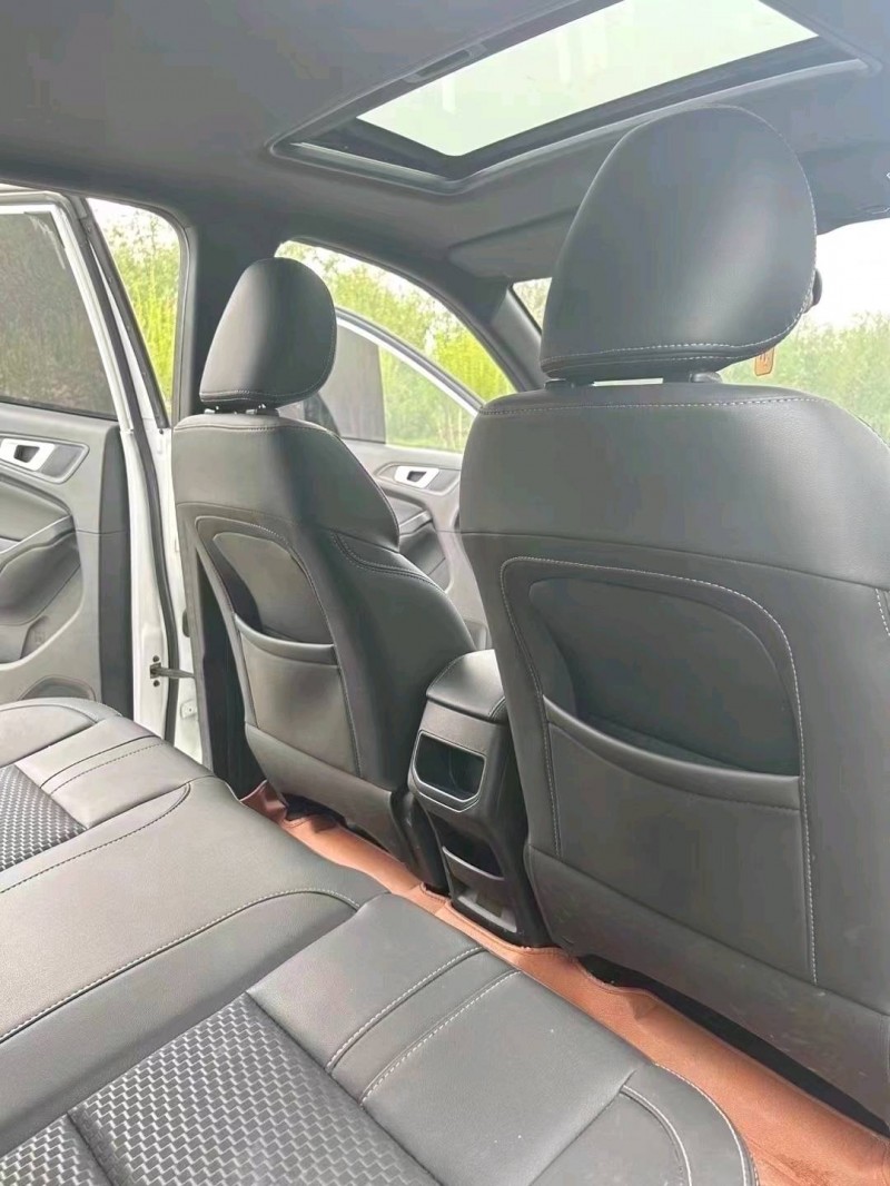 枣庄21年奇瑞瑞虎5x5