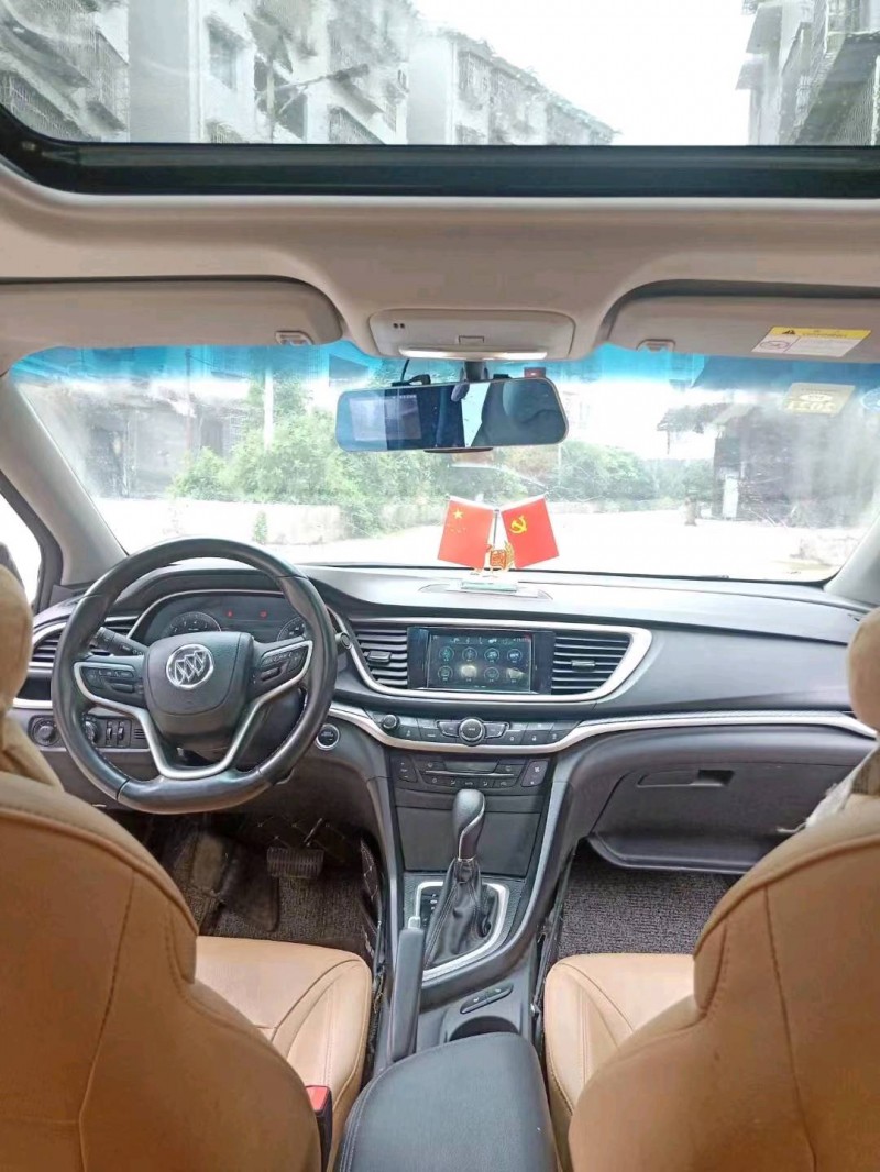 邵阳19年别克英朗GT6