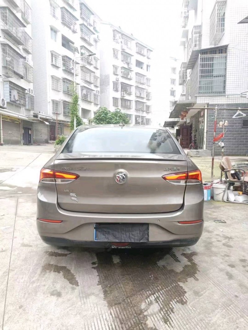 邵阳19年别克英朗GT7