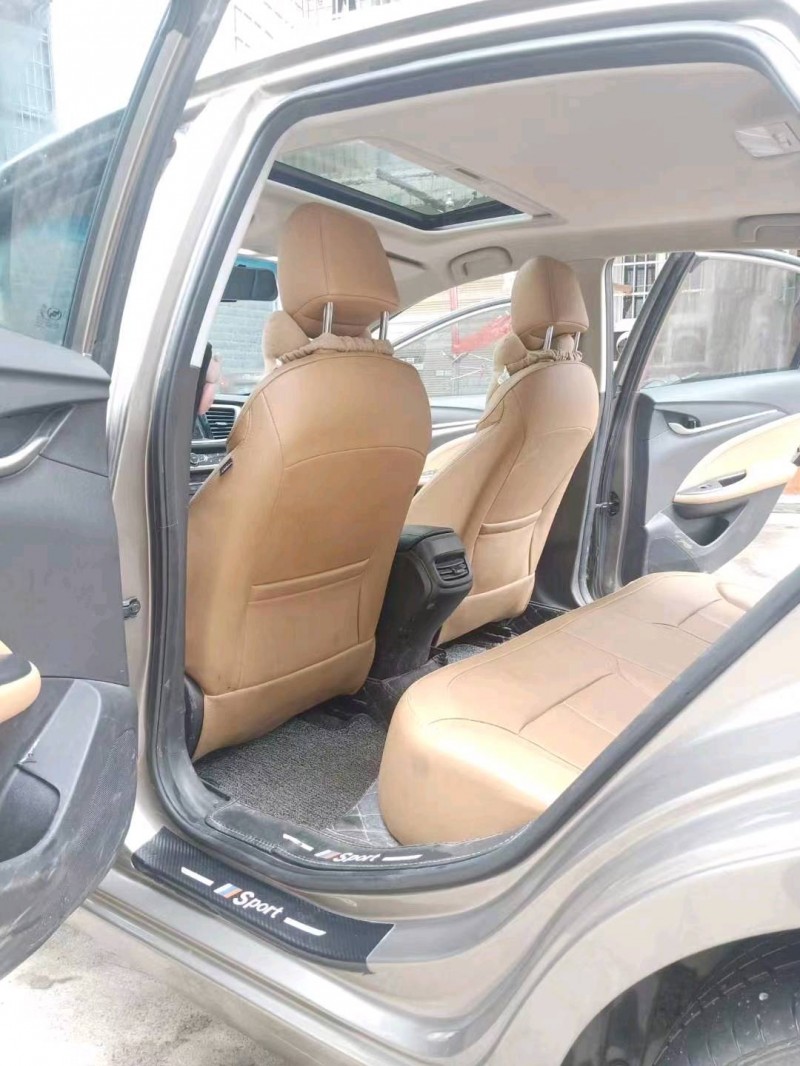 邵阳19年别克英朗GT8