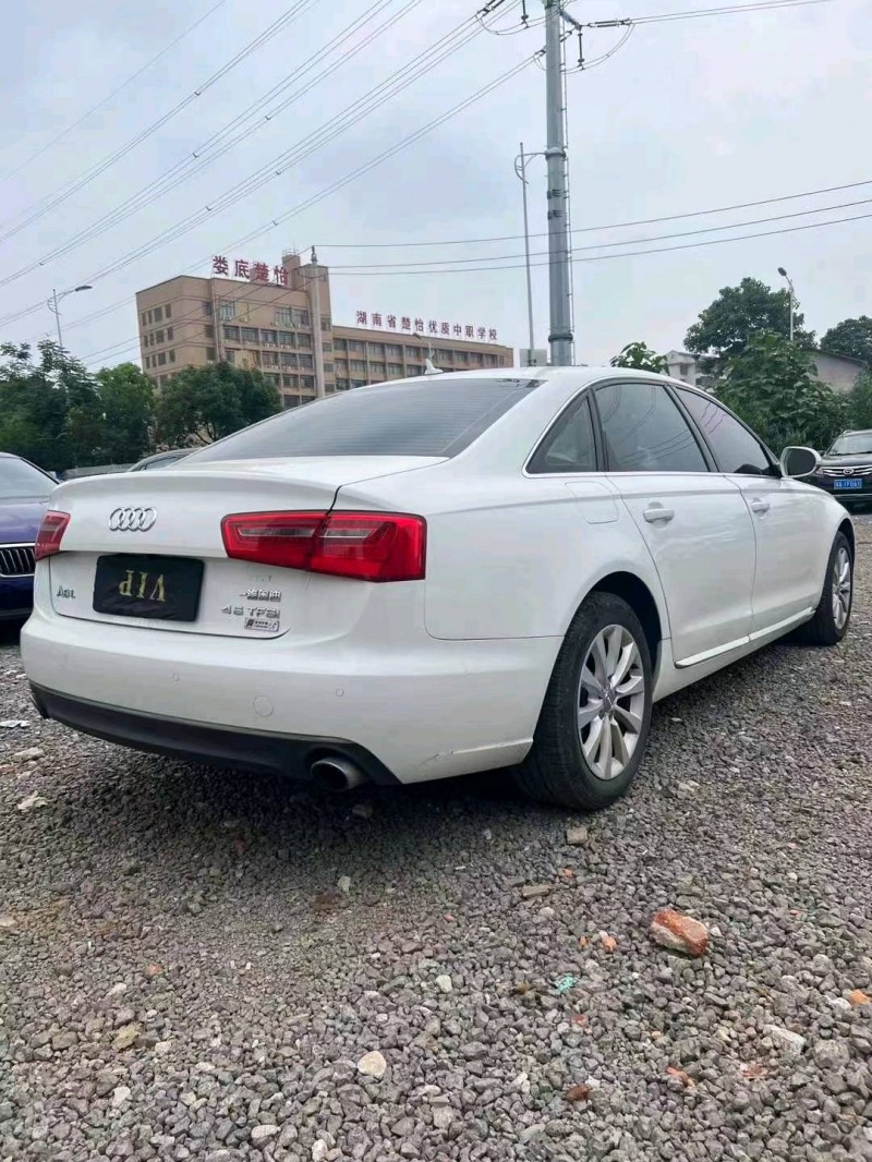 衡阳14年奥迪A6L6