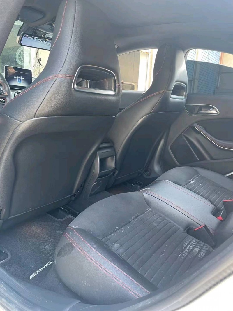 衡阳18年奔驰CLA3