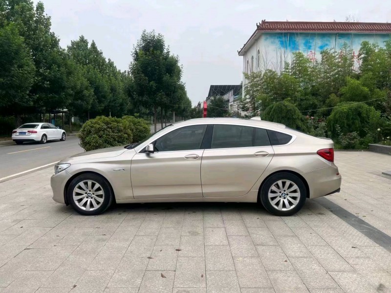 枣庄13年宝马5系GT8