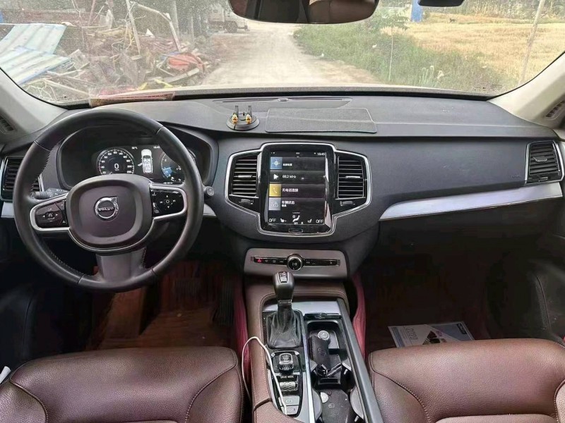 枣庄17年沃尔沃XC903