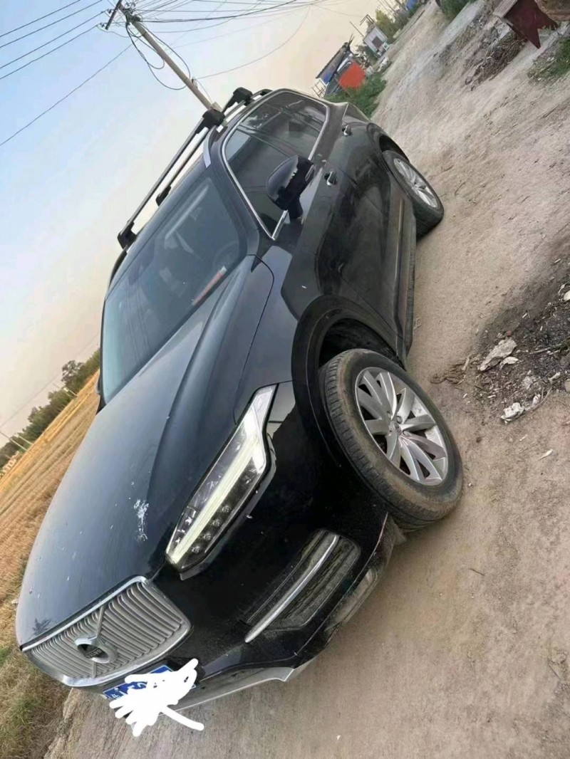 枣庄17年沃尔沃XC909