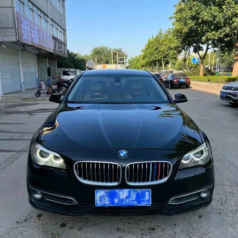 枣庄13年宝马5系1