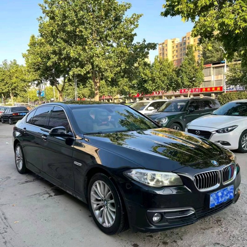 枣庄13年宝马5系2